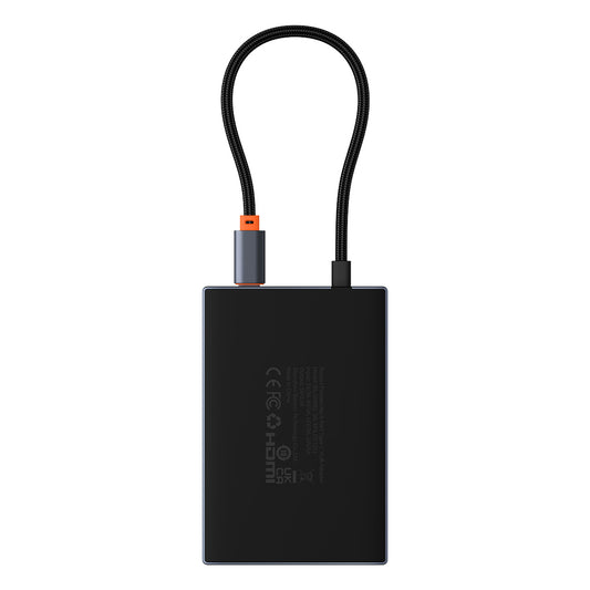 Power Connector Adapters – 8in1 HUB HDMI DisplayPort VGA USB-A - Carlat