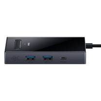 Power Connector Adapters – 8in1 HUB HDMI DisplayPort VGA USB-A - Carlat