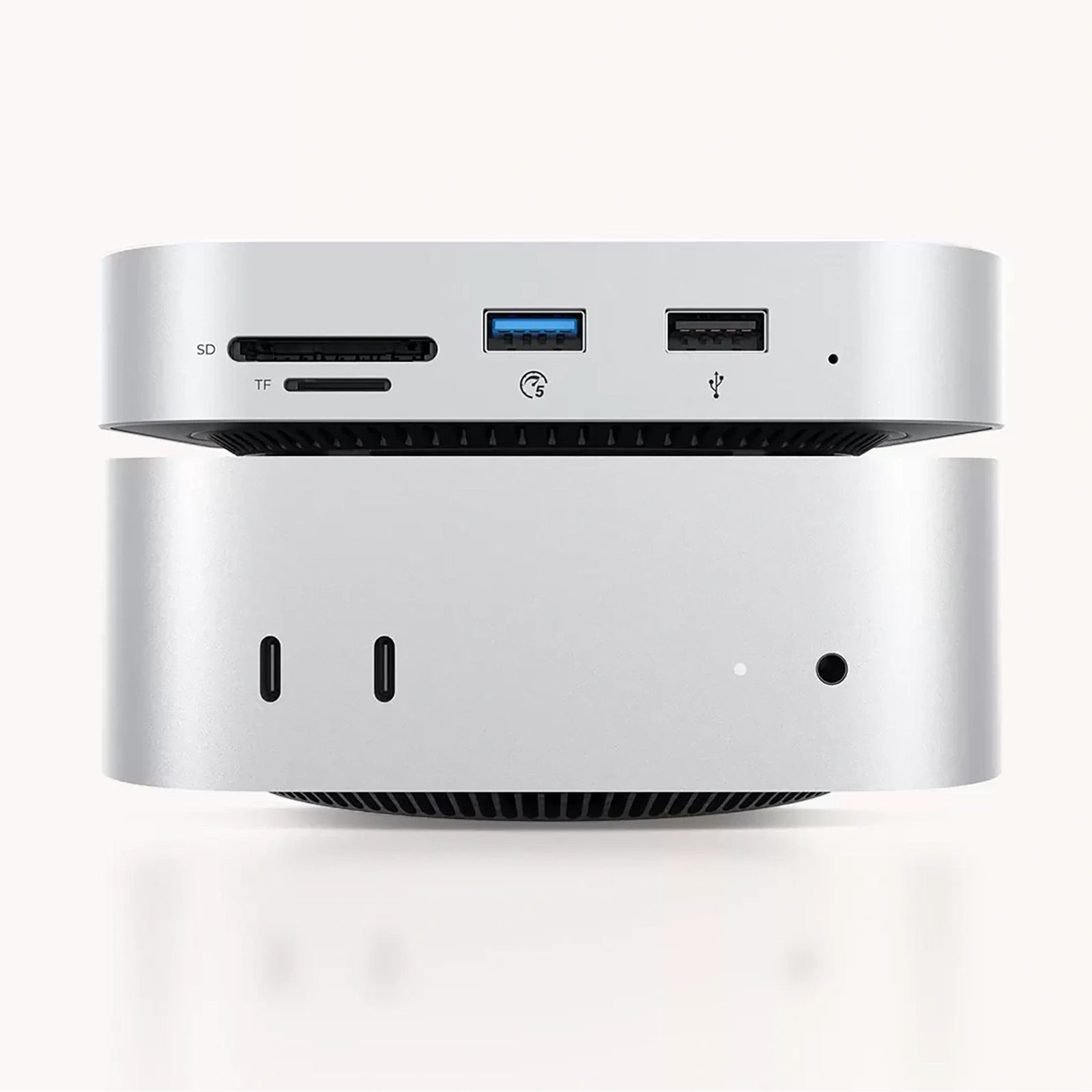 Power Connector Adapters – 9in1 USB-A USB-C RJ45 SD TF - Carlat