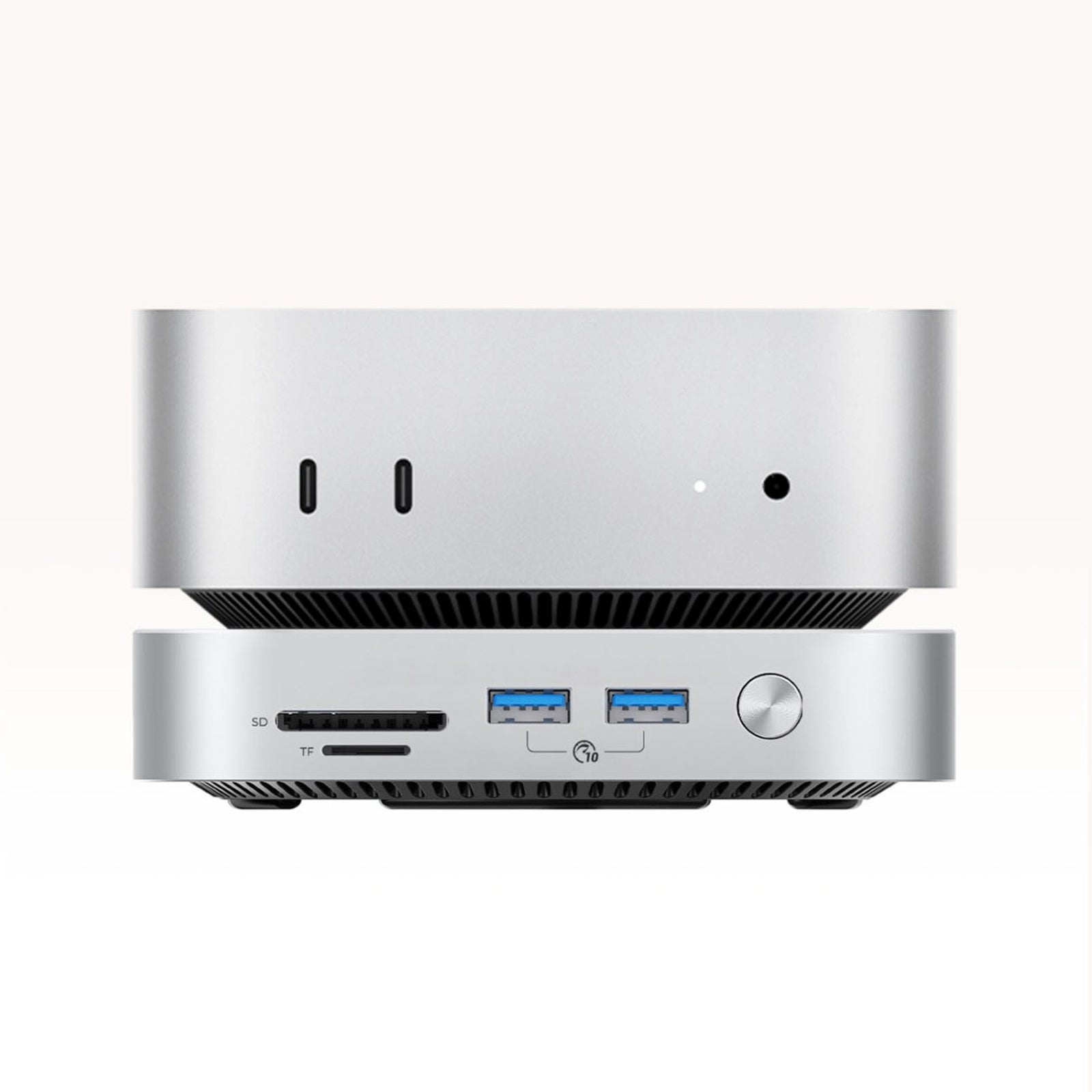 Power Connector Adapters – 9in1 docking station with a bay - Carlat