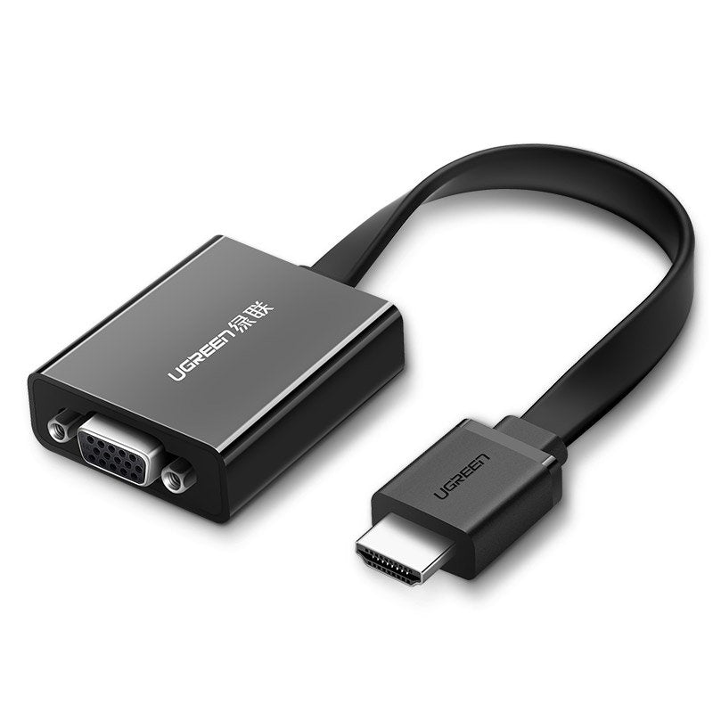Power Connector Adapters – Adapter HDMI - VGA micro USB - Carlat