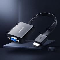 Power Connector Adapters – Adapter HDMI - VGA micro USB - Carlat
