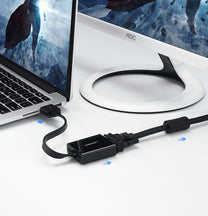 Power Connector Adapters – Adapter HDMI - VGA micro USB - Carlat