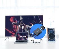 Power Connector Adapters – Adapter HDMI - VGA micro USB - Carlat