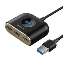 Power Connector Adapters – Adapter HUB 4in1 USB Adapter USB3.0 - Carlat