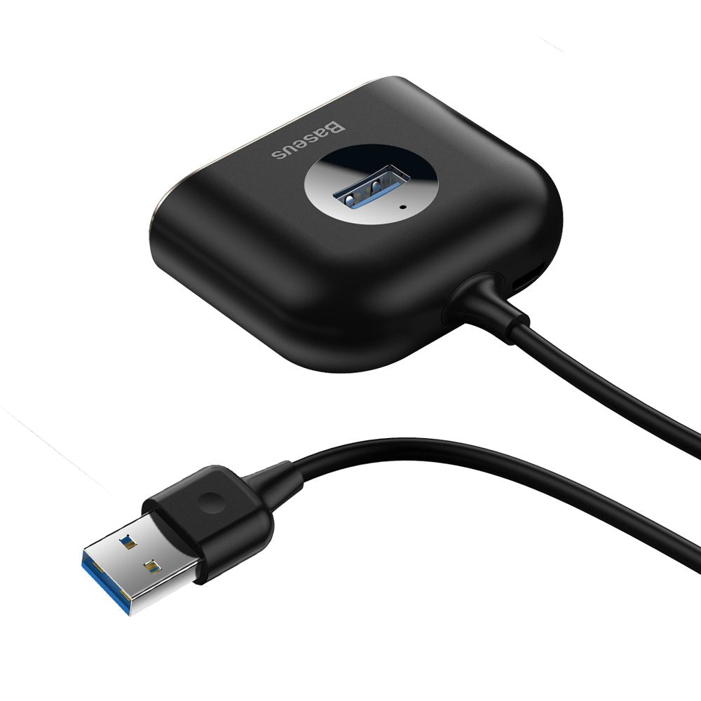 Power Connector Adapters – Adapter HUB 4in1 USB Adapter USB3.0 - Carlat