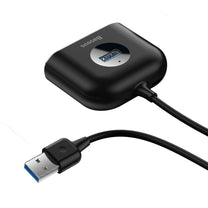 Power Connector Adapters – Adapter HUB 4in1 USB Adapter USB3.0 - Carlat
