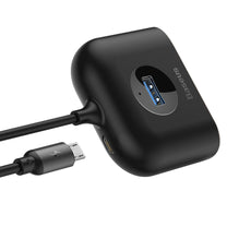 Power Connector Adapters – Adapter HUB 4in1 USB Adapter USB3.0 - Carlat
