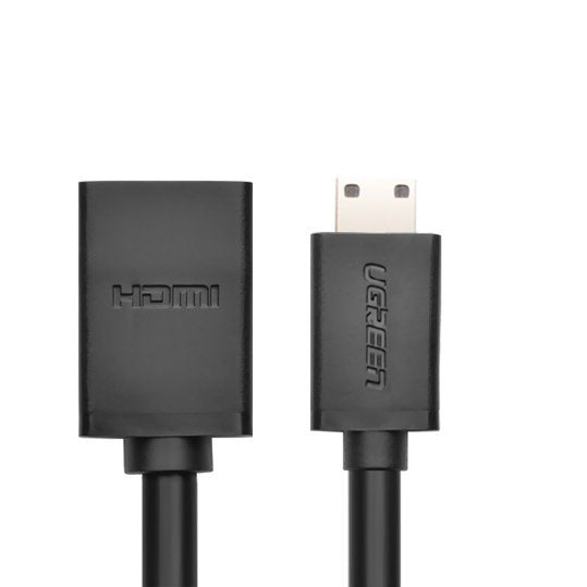 Power Connector Adapters – Adapter cable HDMI female - mini - Carlat