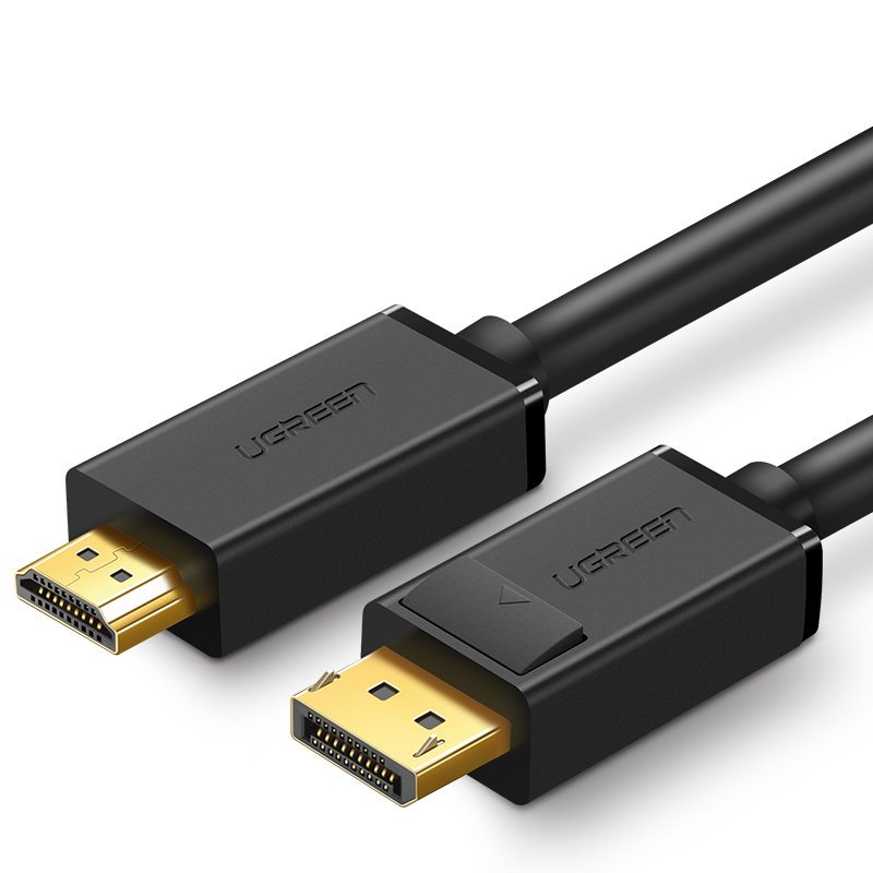 Power Connector Adapters – Adapter cable from DisplayPort to HDMI - Carlat