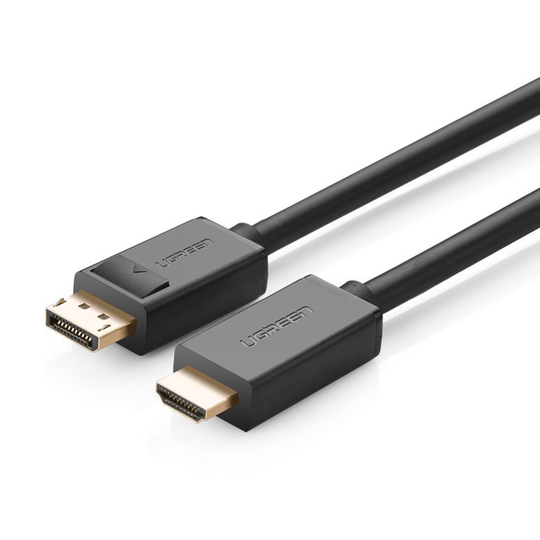 Power Connector Adapters – Adapter cable from DisplayPort to HDMI - Carlat