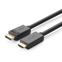 Power Connector Adapters – Adapter cable from DisplayPort to HDMI - Carlat