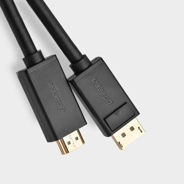 Power Connector Adapters – Adapter cable from DisplayPort to HDMI - Carlat
