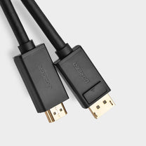 Power Connector Adapters – Adapter cable from DisplayPort to HDMI - Carlat