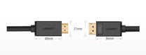 Power Connector Adapters – Adapter cable from DisplayPort to HDMI - Carlat