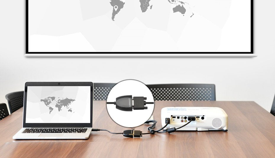 Power Connector Adapters – Adapter cable from HDMI male to - Carlat