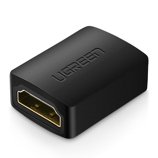 Power Connector Adapters – Adapter, connector, HDMI cable connector, black - Carlat