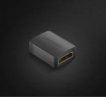 Power Connector Adapters – Adapter, connector, HDMI cable connector, black - Carlat