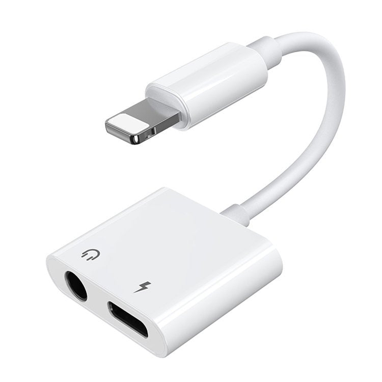 Power Connector Adapters – Adapter headphone splitter iPhone Lightning - Carlat
