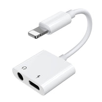 Power Connector Adapters – Adapter headphone splitter iPhone Lightning - Carlat