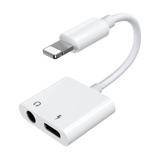 Power Connector Adapters – Adapter headphone splitter iPhone Lightning - Carlat
