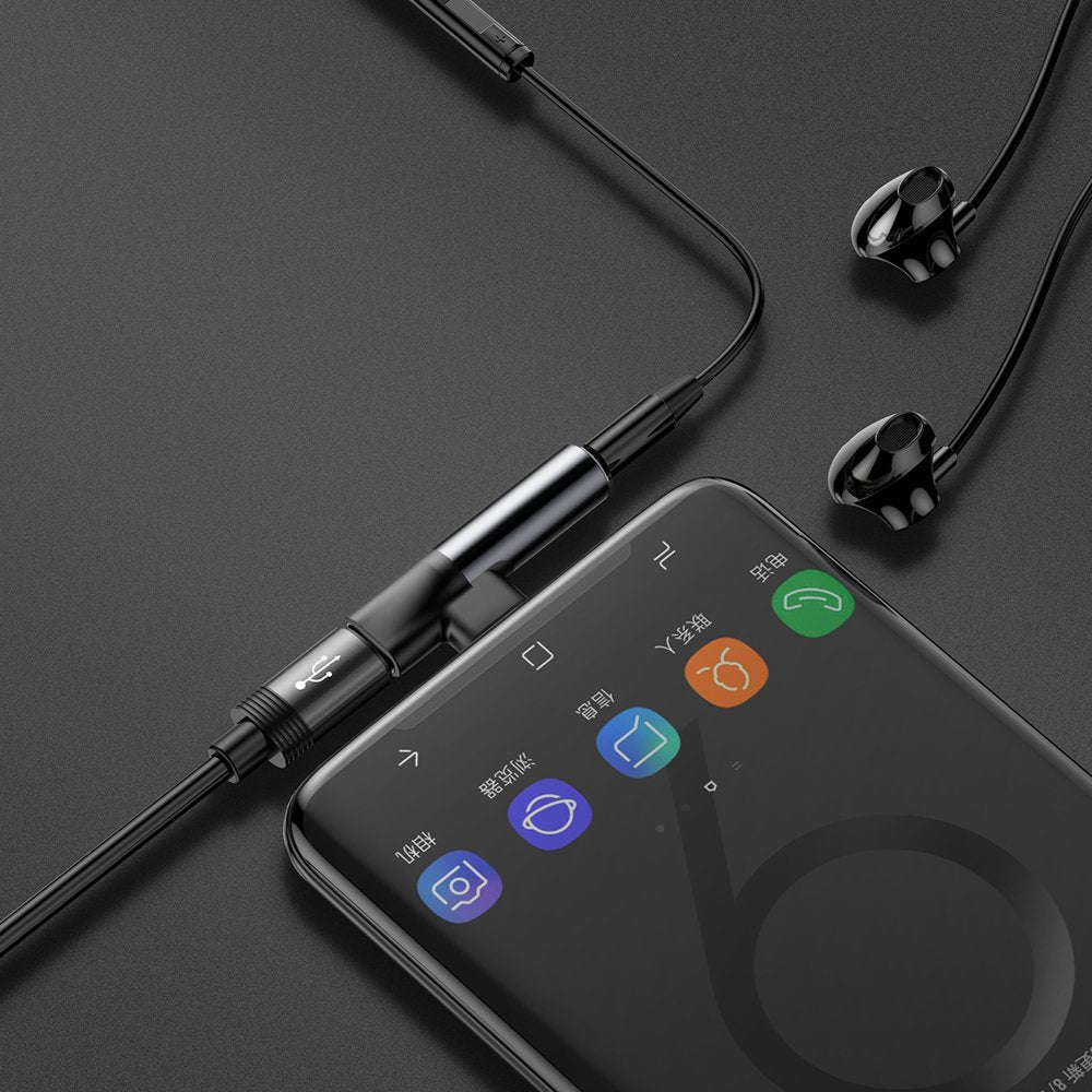 Power Connector Adapters – Audio Converter L41 adapter from USB-C - Carlat