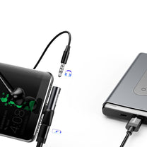 Power Connector Adapters – Audio Converter L41 adapter from USB-C - Carlat