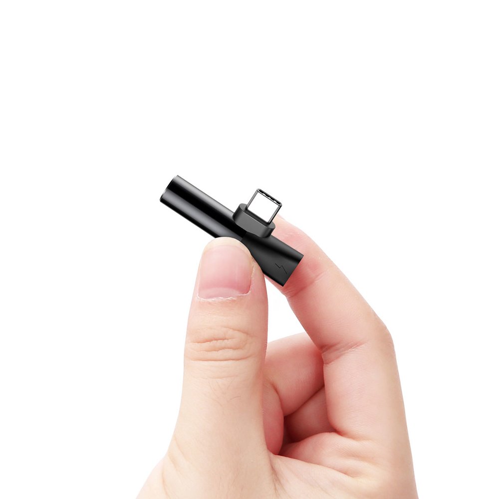 Power Connector Adapters – Audio Converter L41 adapter from USB-C - Carlat