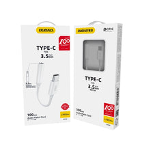Power Connector Adapters – Audio adapter for headphones with USB-C - Carlat