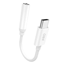 Power Connector Adapters – Audio adapter for headphones with USB-C - Carlat