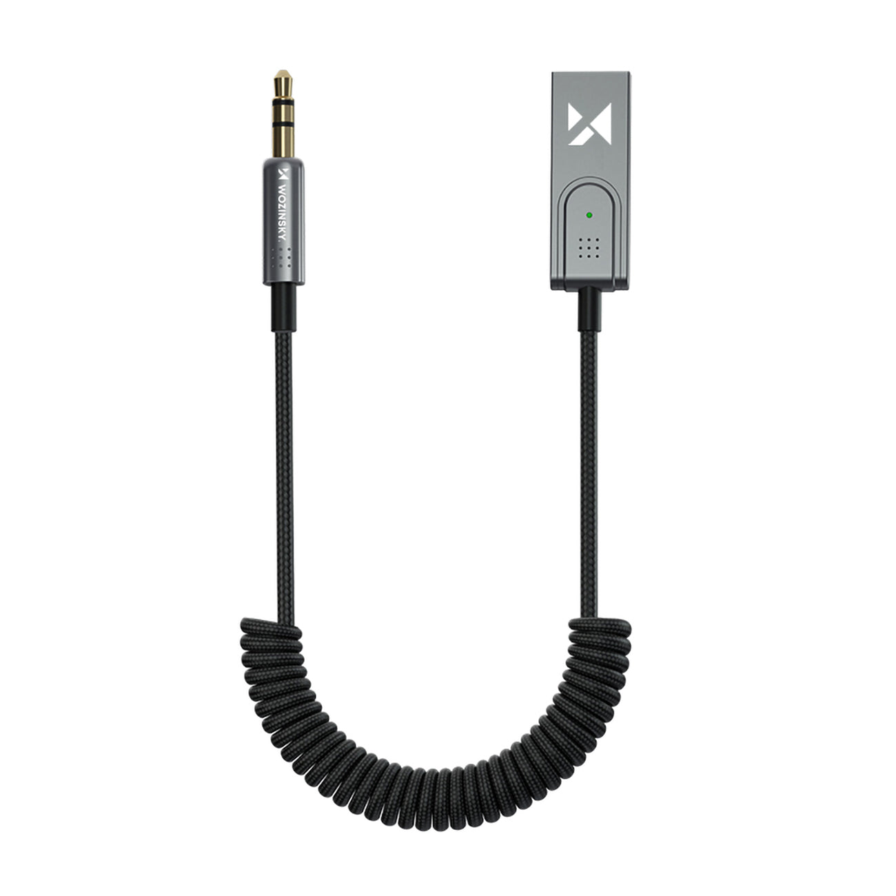 Power Connector Adapters – Audio adapter with Bluetooth 5.3 receiver - Carlat