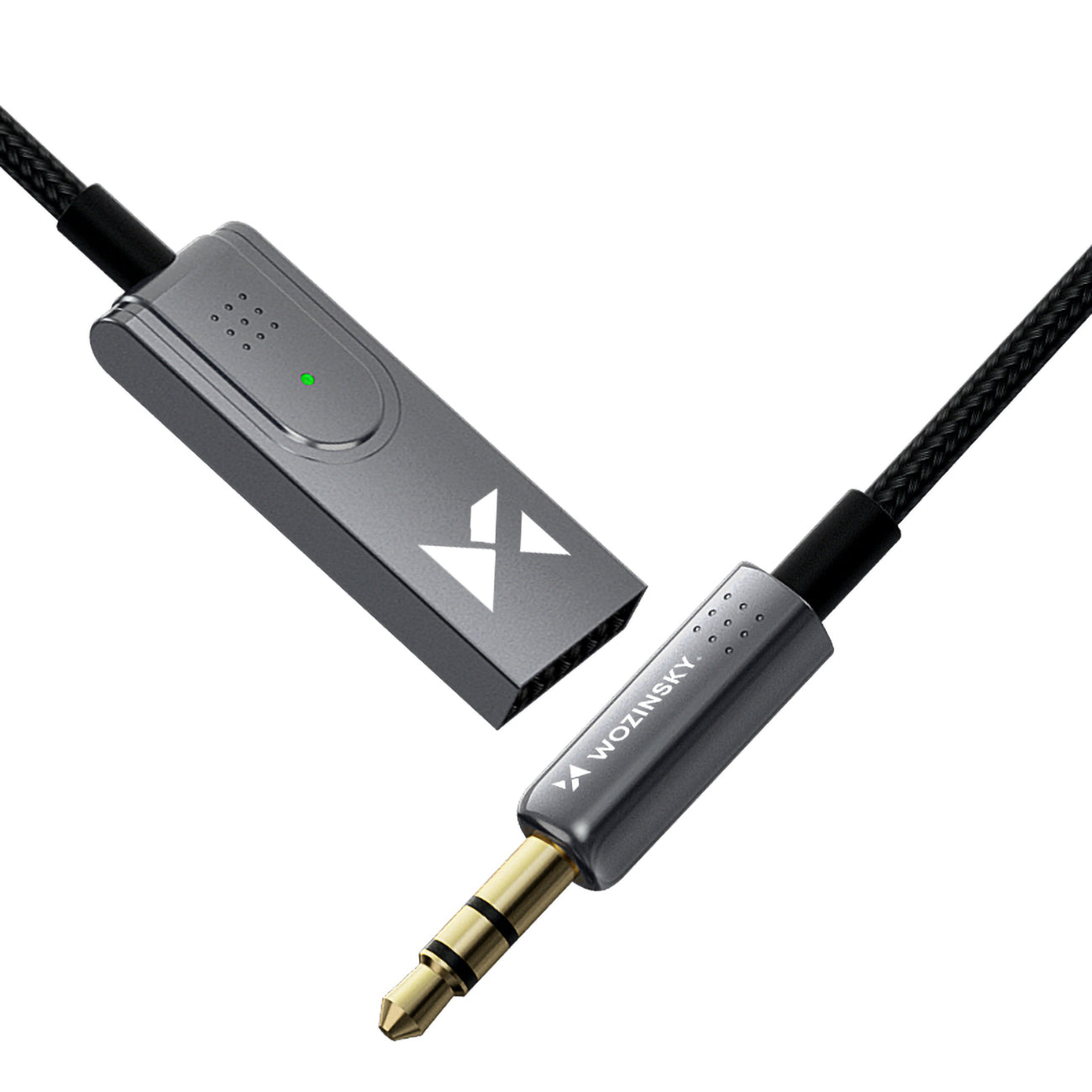 Power Connector Adapters – Audio adapter with Bluetooth 5.3 receiver - Carlat