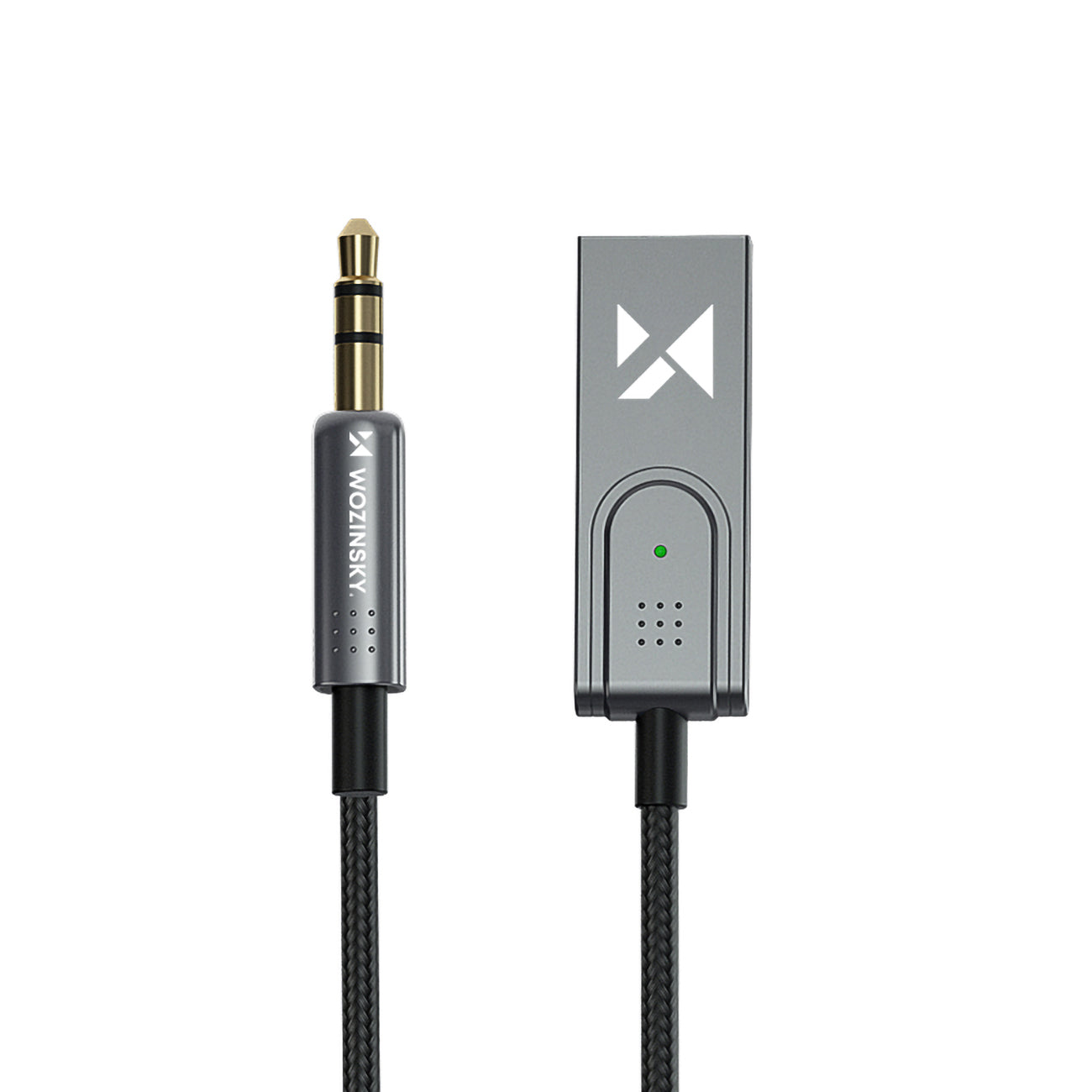 Power Connector Adapters – Audio adapter with Bluetooth 5.3 receiver - Carlat