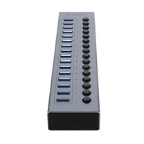 Power Connector Adapters – BT2U3-7AB hub with 7x USB-A switches - Carlat