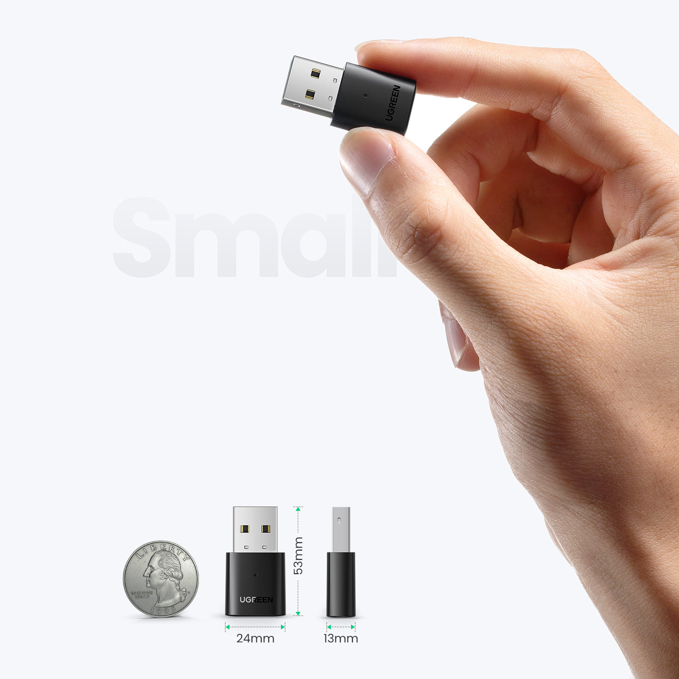Power Connector Adapters – Bluetooth 5.0 USB-A transmitter and receiver - Carlat