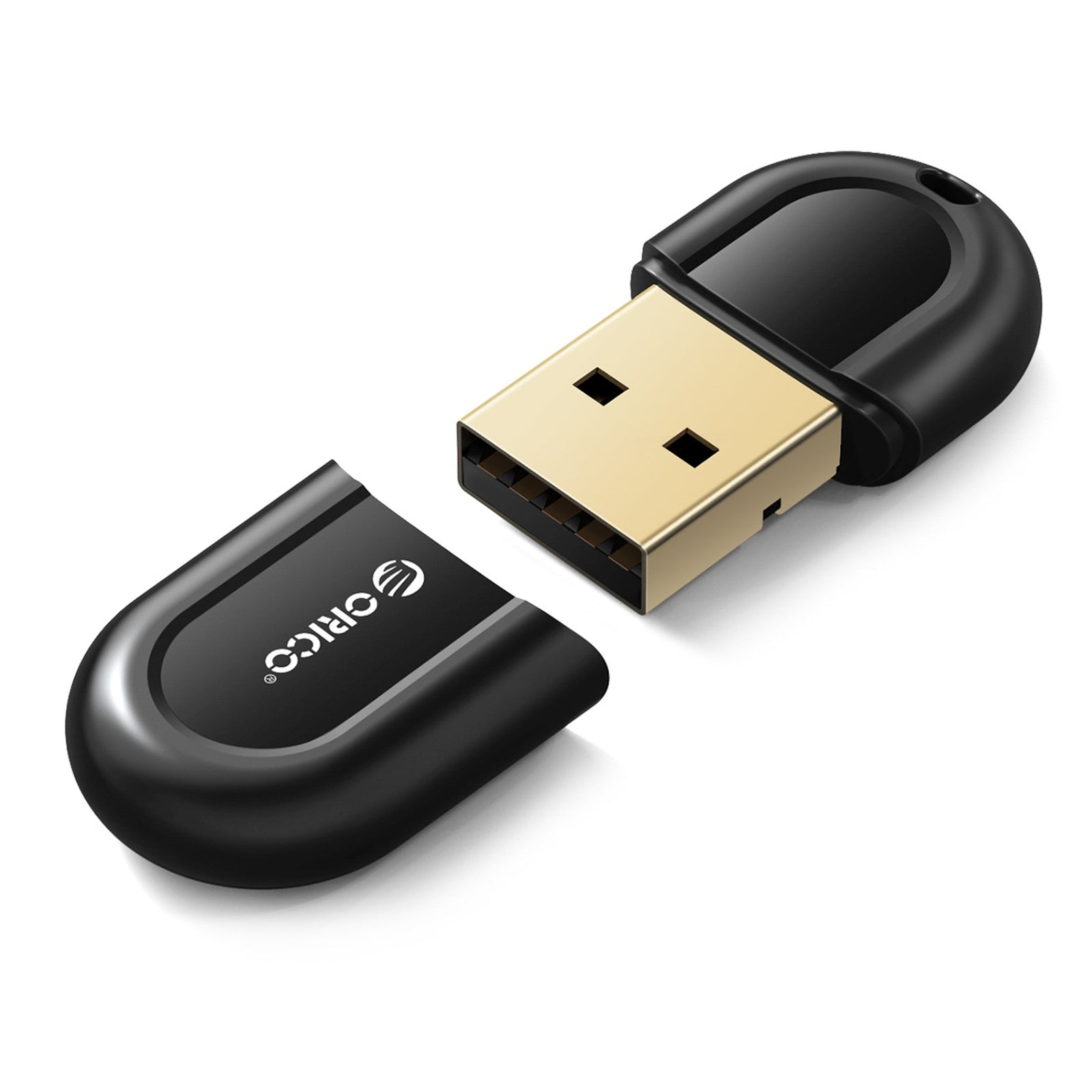 Power Connector Adapters – Bluetooth 5.3 USB-A adapter - black - Carlat