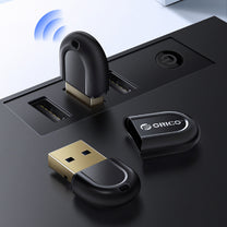 Power Connector Adapters – Bluetooth 5.3 USB-A adapter - black - Carlat