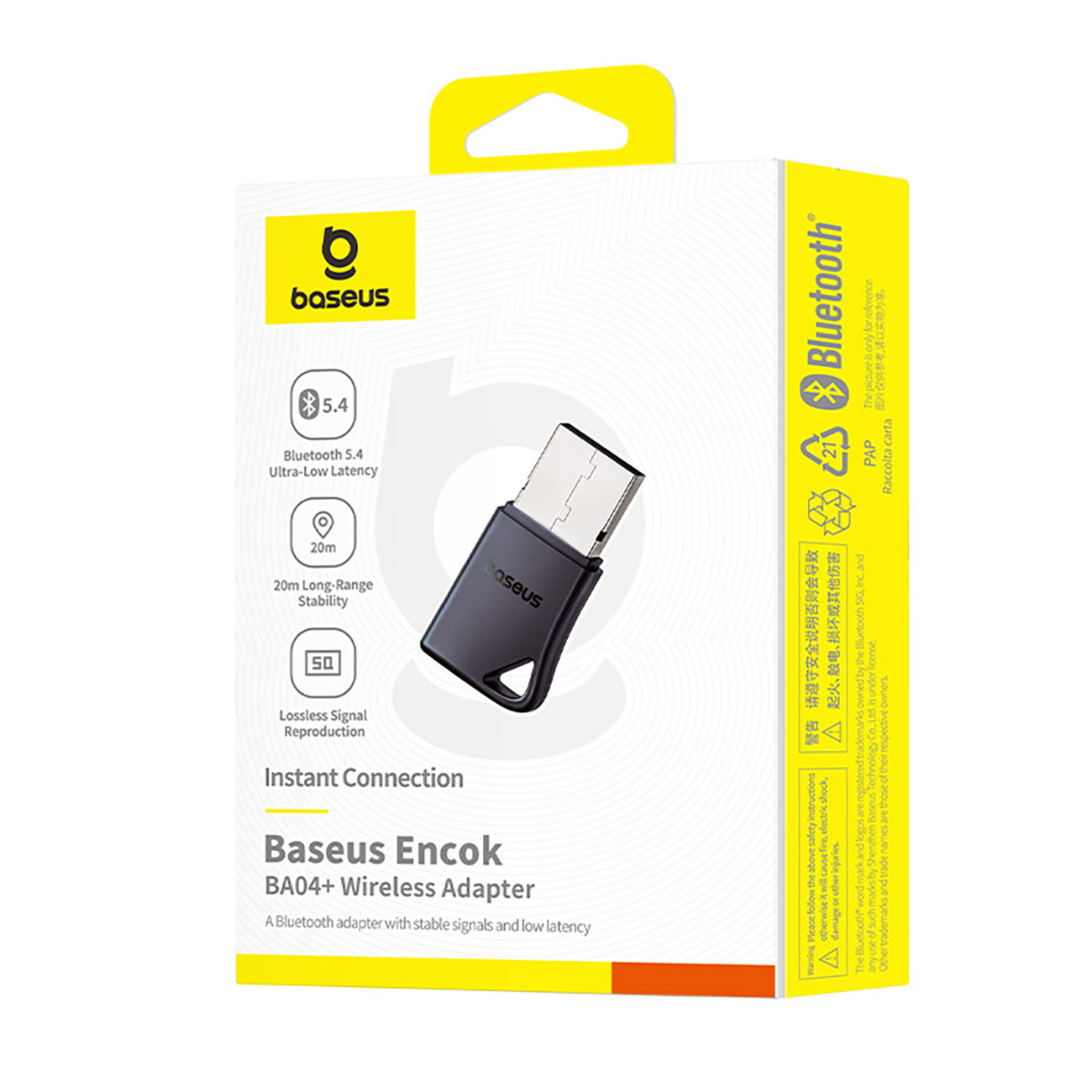 Power Connector Adapters – Bluetooth 5.4 adapter for 5 devices - Carlat
