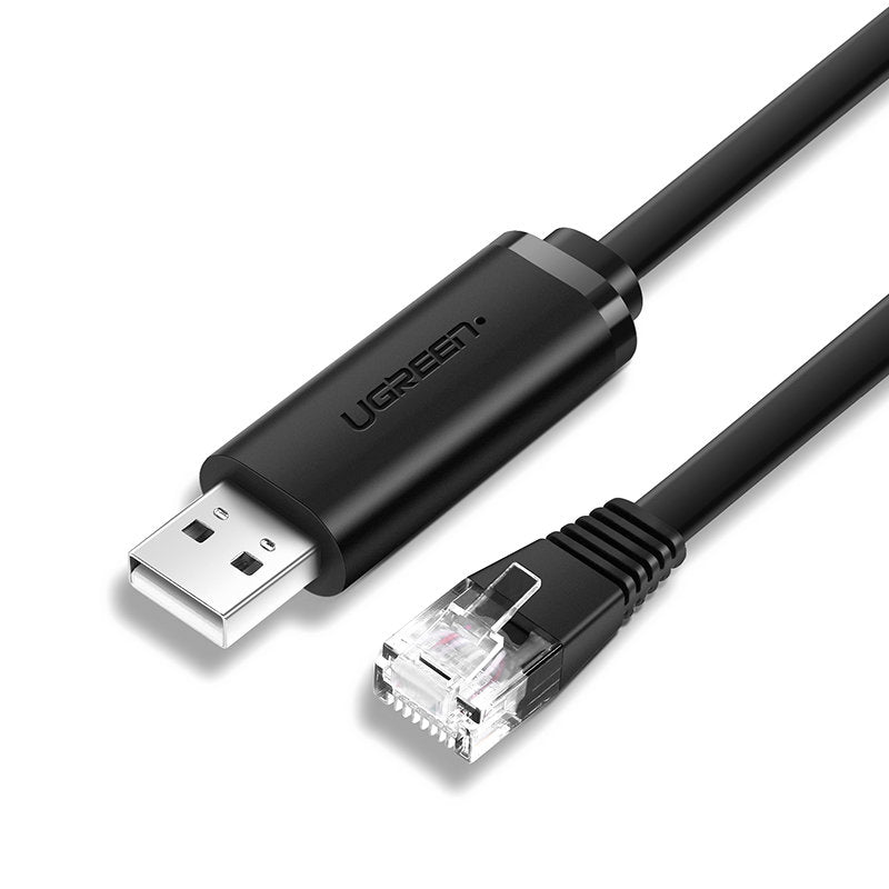 Power Connector Adapters – Console cable, USB - RJ45 adapter, - Carlat
