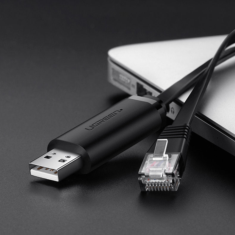 Power Connector Adapters – Console cable, USB - RJ45 adapter, - Carlat