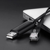 Power Connector Adapters – Console cable, USB - RJ45 adapter, - Carlat