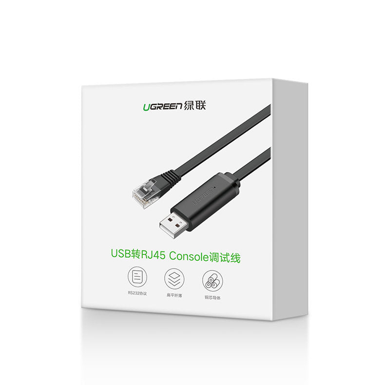 Power Connector Adapters – Console cable, USB - RJ45 adapter, - Carlat