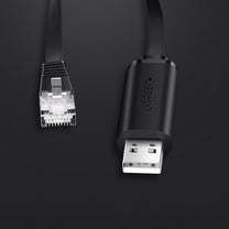 Power Connector Adapters – Console cable, USB - RJ45 adapter, - Carlat