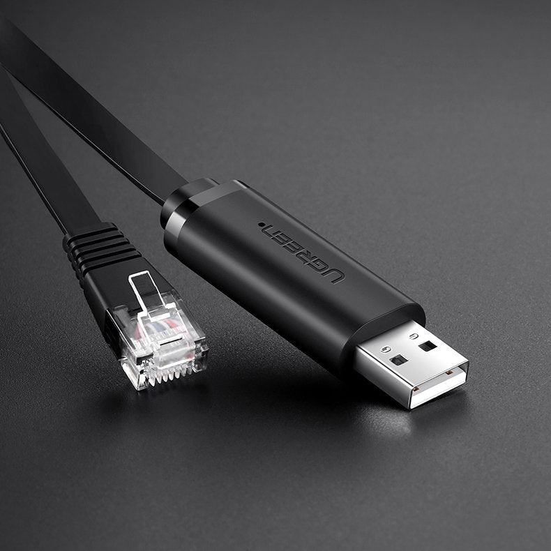 Power Connector Adapters – Console cable, USB - RJ45 adapter, - Carlat