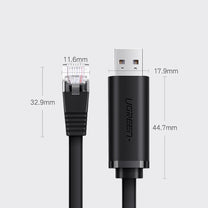 Power Connector Adapters – Console cable, USB - RJ45 adapter, - Carlat
