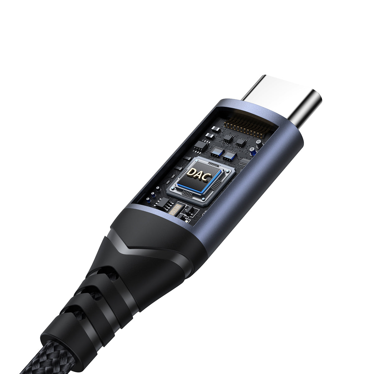 Power Connector Adapters – DAC USB-C to 3.5mm mini jack - Carlat