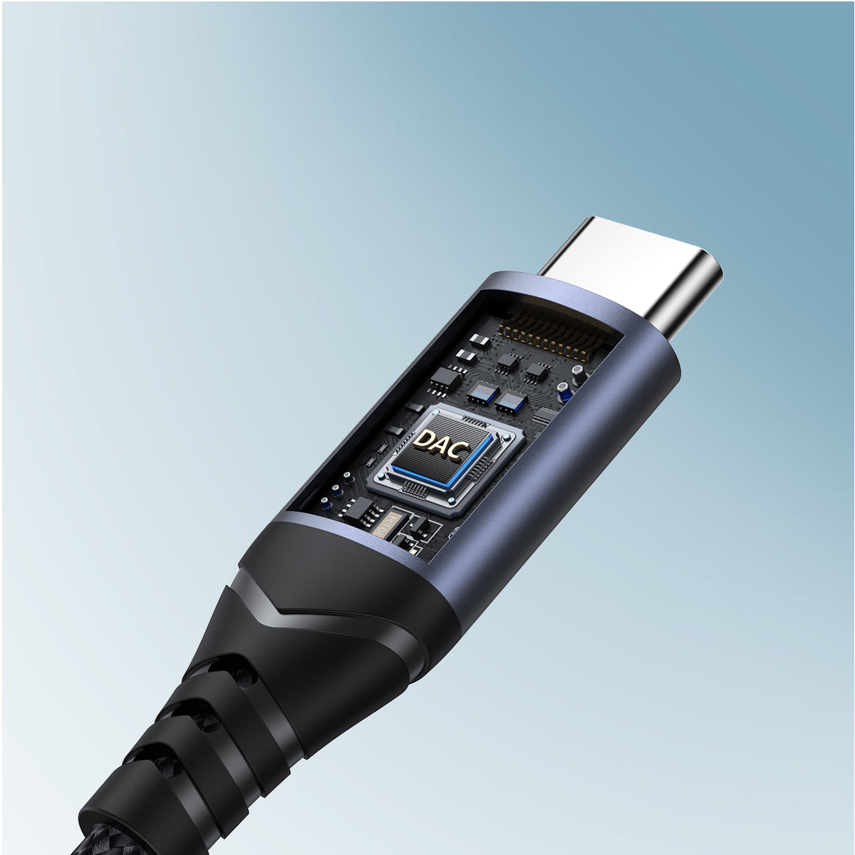 Power Connector Adapters – DAC USB-C to 3.5mm mini jack - Carlat