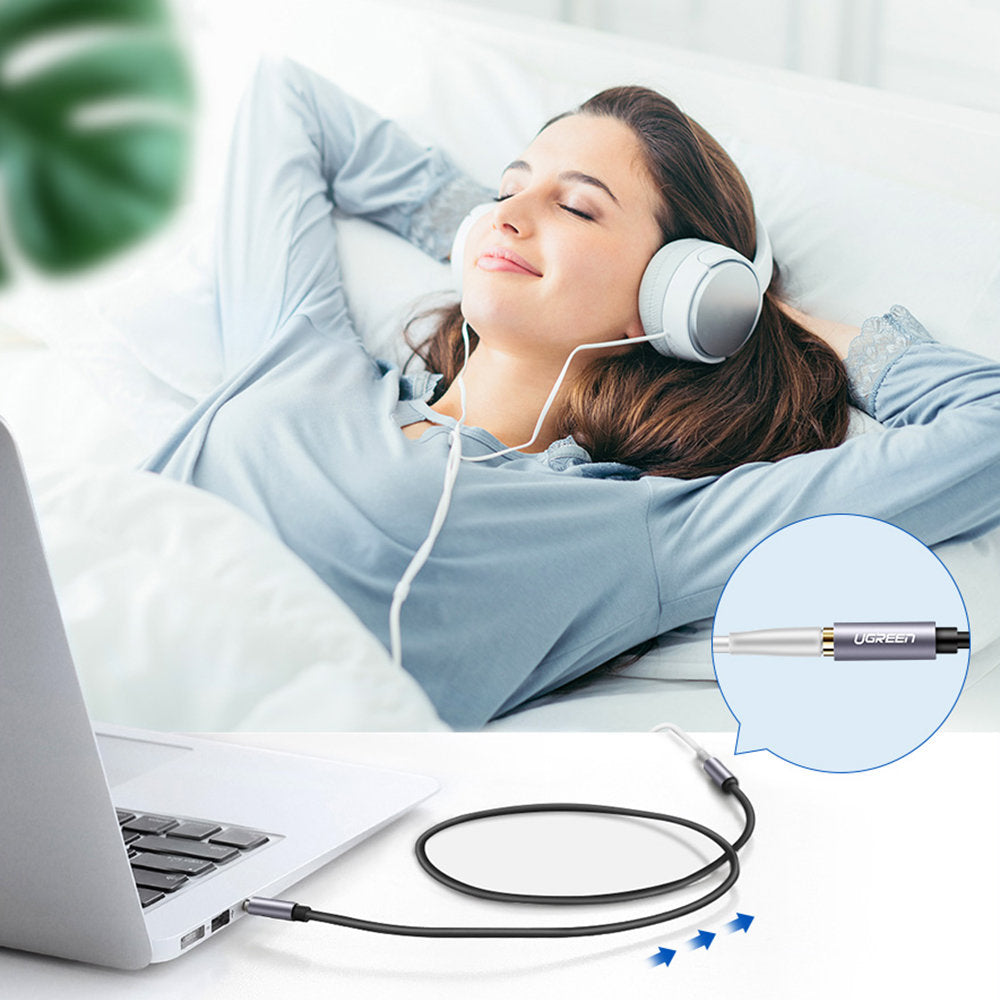 Power Connector Adapters – Extension cable, adapter for headphones, mini - Carlat