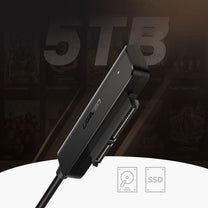 Power Connector Adapters – HDD SSD 2.5'' SATA III 3.0 - Carlat