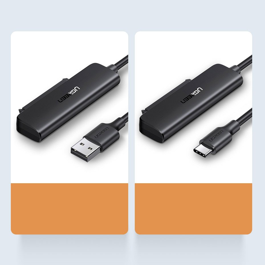 Power Connector Adapters – HDD SSD 2.5'' SATA III 3.0 - Carlat